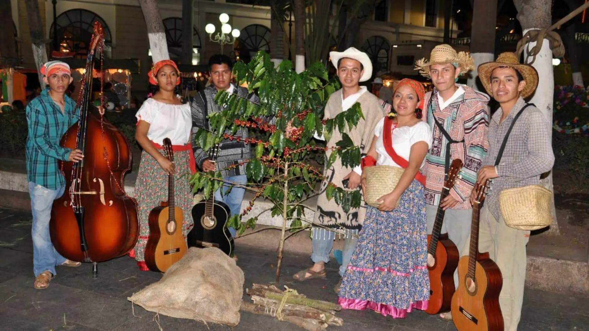 Tradición de La Rama